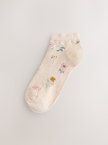 Next Socks in Beige