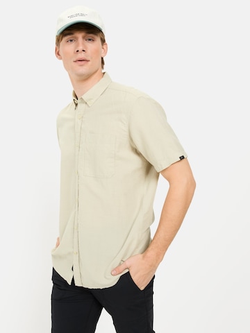 Coupe regular Chemise CAMEL ACTIVE en beige