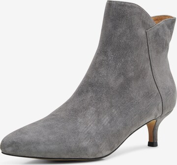 Bottines ' SAGA' Shoe The Bear en gris : devant