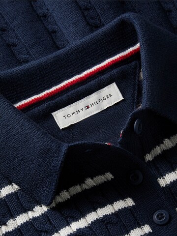 Robe TOMMY HILFIGER en bleu