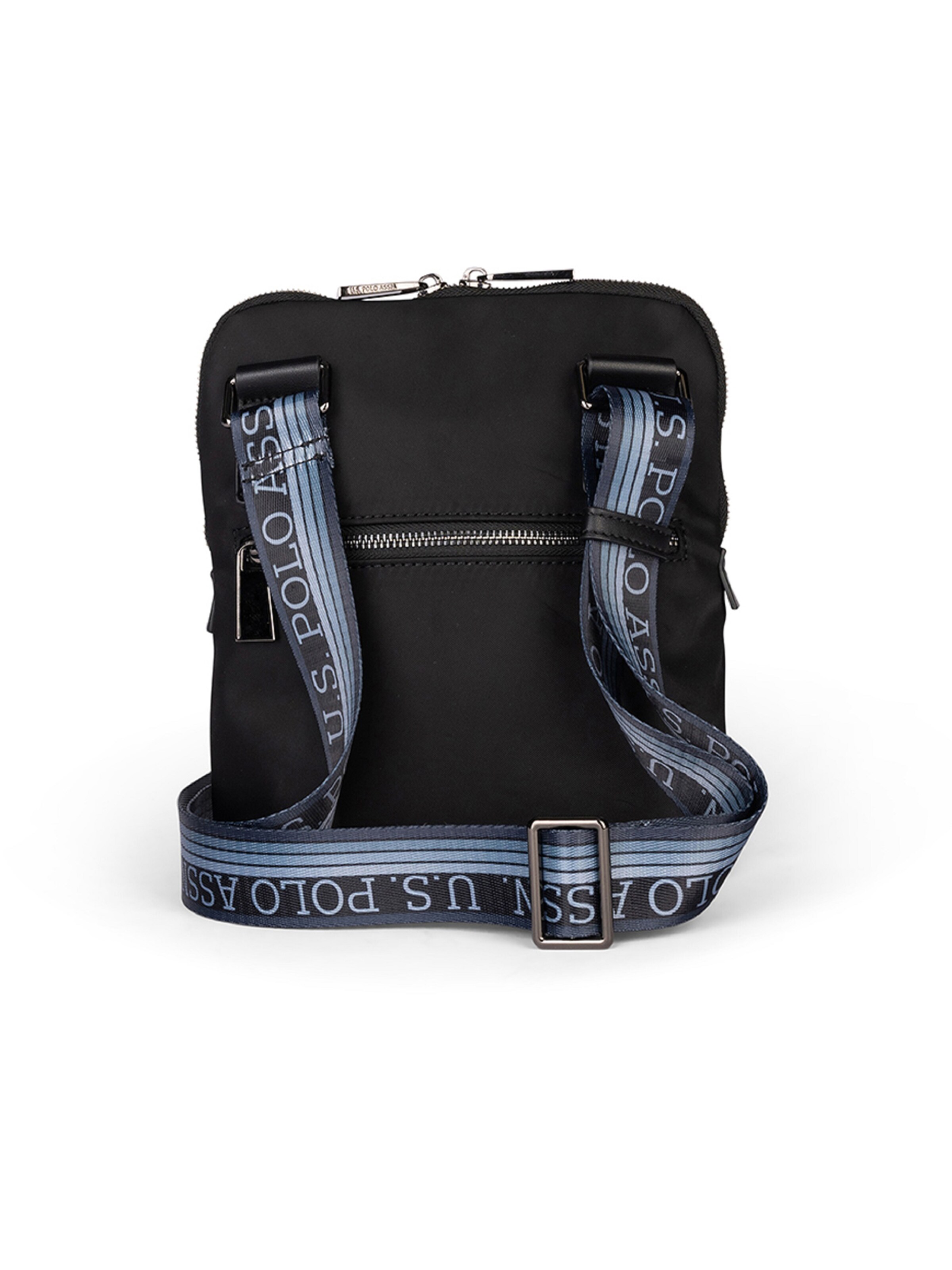 U.S. POLO ASSN. Schoudertas in Zwart