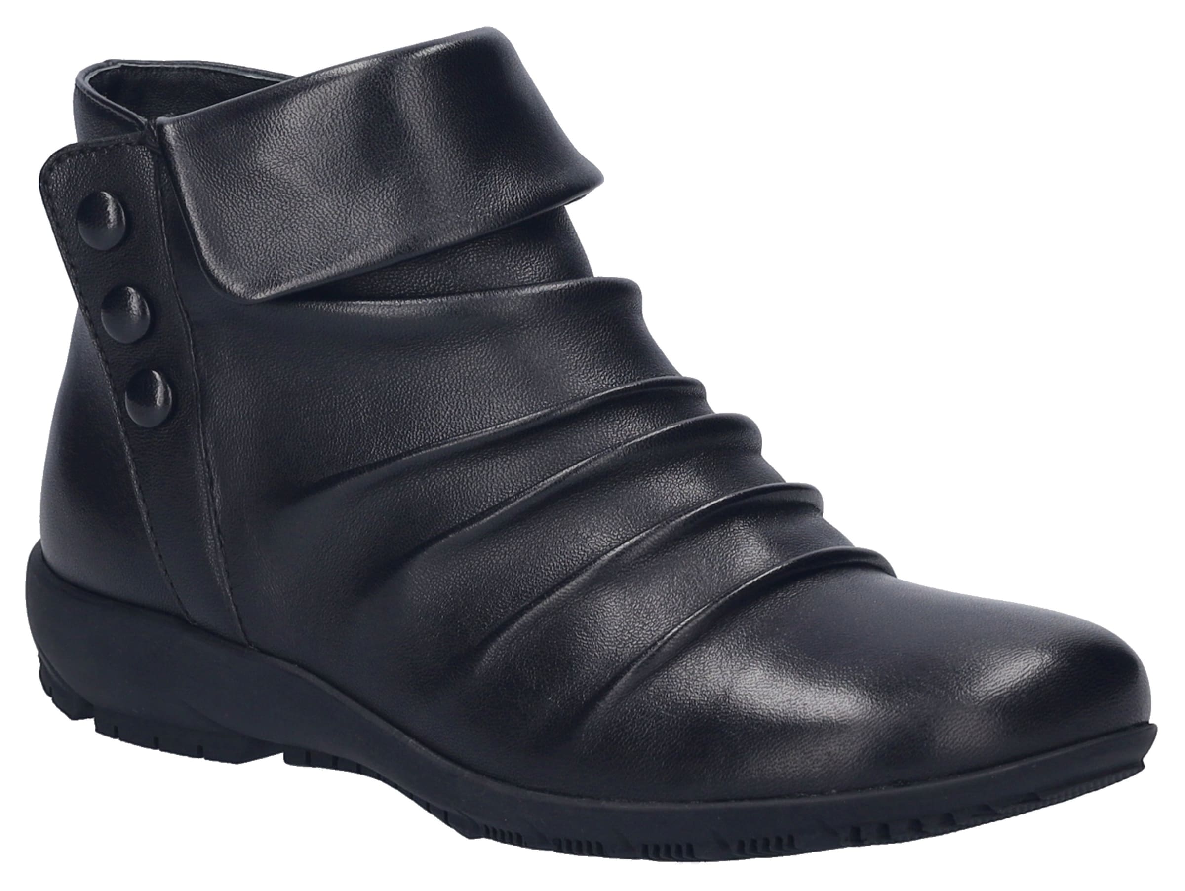 JOSEF SEIBEL Bootie in Black