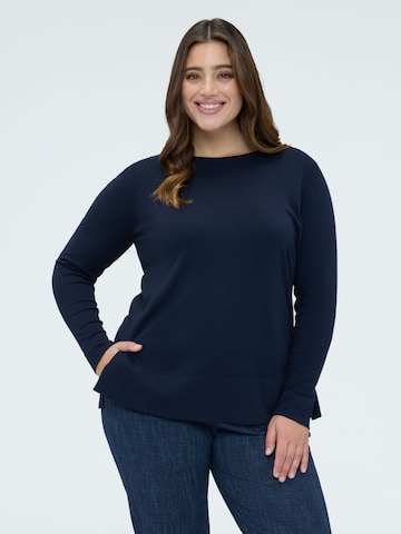 Pullover di Fiorella Rubino in blu