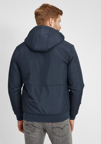 Giacca di mezza stagione 'Hannibal' di INDICODE JEANS in blu