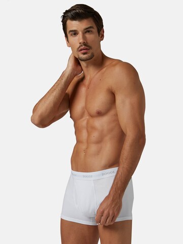 Boxers Boggi Milano en blanc