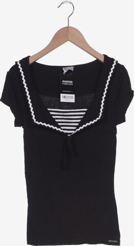 PUSSY DELUXE Top & Shirt in XS in Black: front