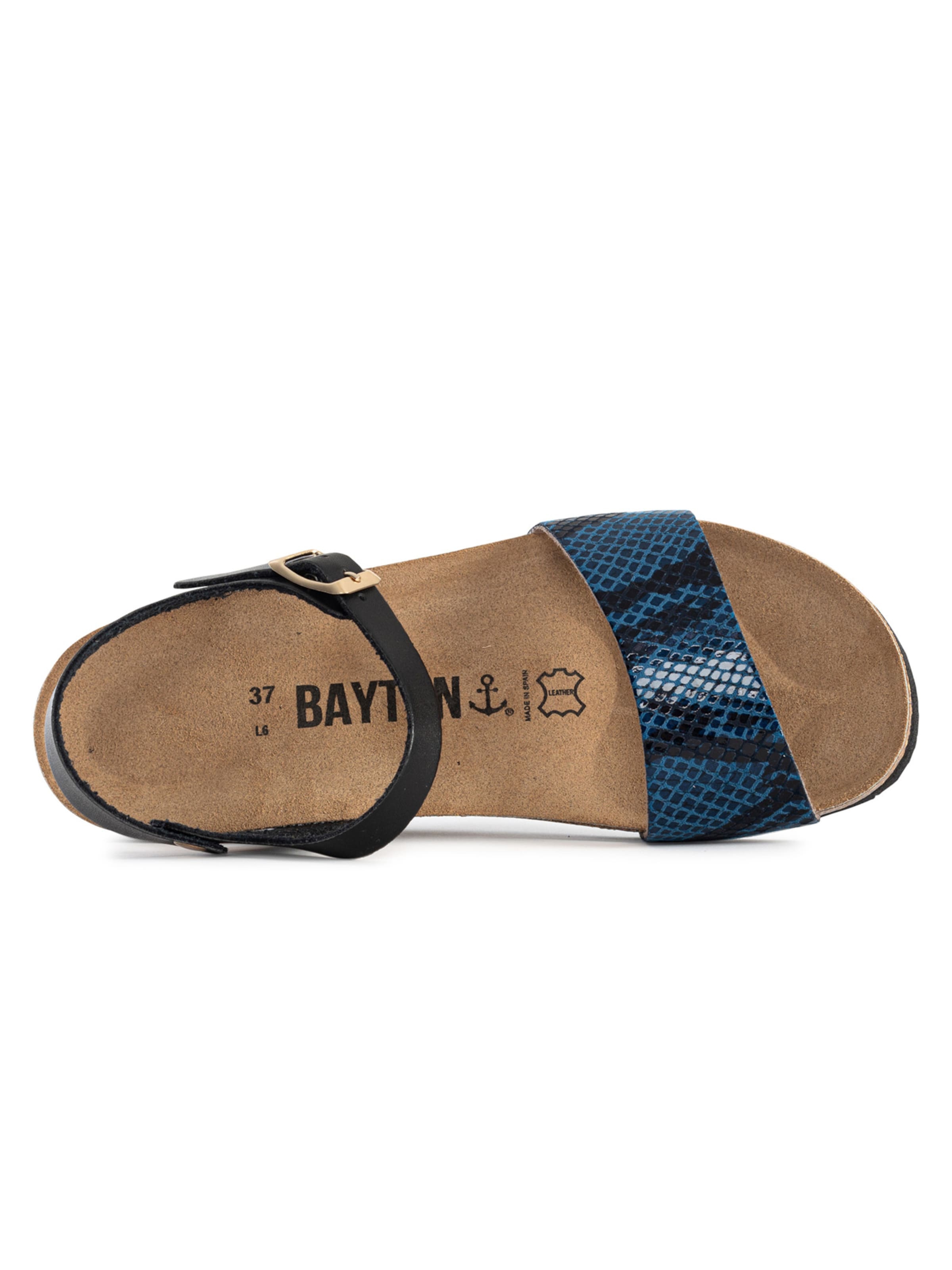 Bayton Sandal 'Wodonga' in Blue