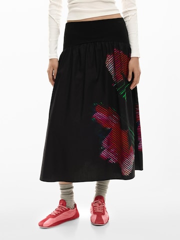 Desigual Krilo | črna barva: sprednja stran