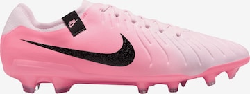 NIKE Fußballschuh 'Tiempo Legend 10 Pro' in Pink: Vorderseite