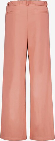 GARCIA Wide leg Broek in Oranje