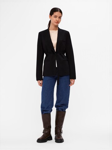 Blazer 'CECILIE' di OBJECT in nero