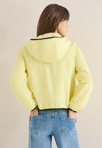 CECIL Between-Season Jacket in Yellow