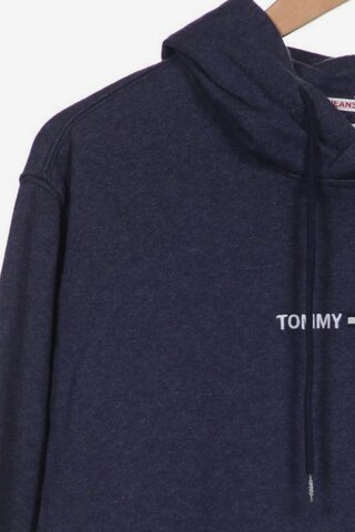 Tommy Jeans Sweatshirt & Zip-Up Hoodie in M in Blue