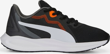 PUMA Athletic Shoes 'Twitch Runner Twist' in Black