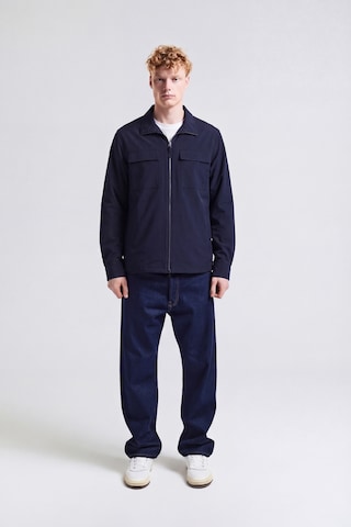 Aquascutum Active Jacke in Blau
