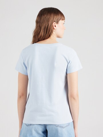 T-shirt 'Perfect' LEVI'S ® en bleu