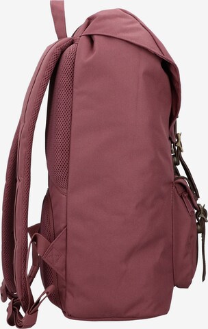 Herschel Backpack 'Little America' in Pink