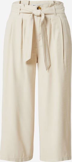 ONLY Kalhoty se sklady v pase 'Aminta' - béžová, Produkt