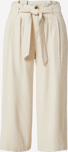 ONLY Pantalon à pince 'Aminta' en beige, Vue avec produit