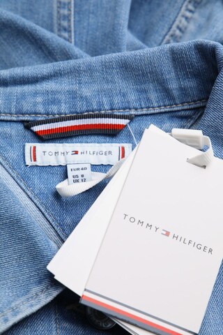 TOMMY HILFIGER Jacket & Coat in M in Blue