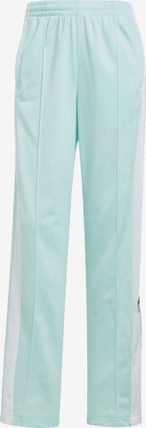 ADIDAS ORIGINALS Trousers 'Adibreak' in Blue: front