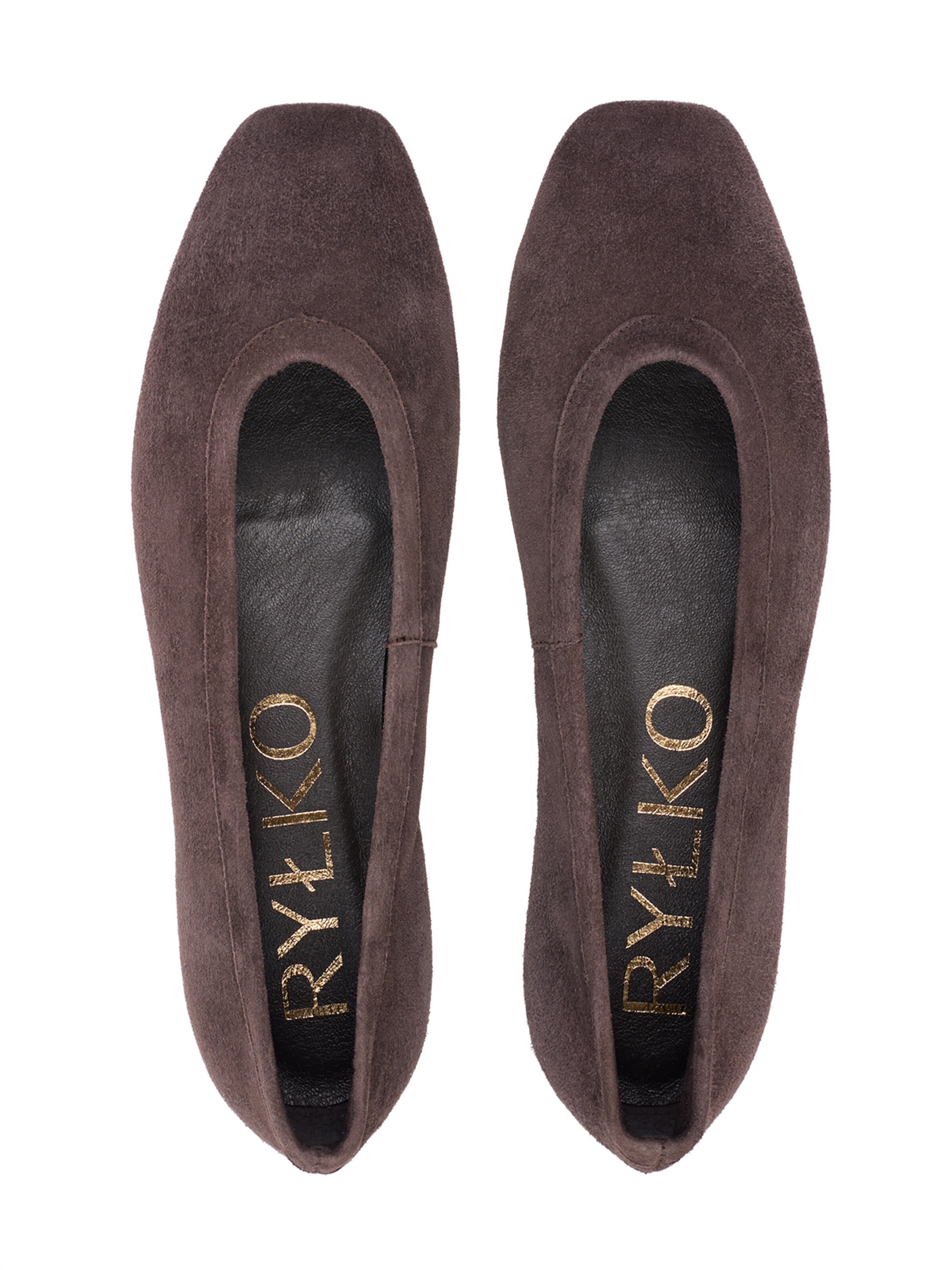 RYŁKO Μπαλαρίνα σε καφέ