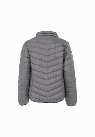 Veste mi-saison rovic en gris