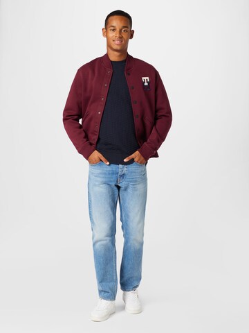 Pull-over TOMMY HILFIGER en bleu