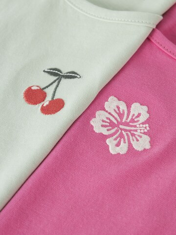 NAME IT - Vestido 'NKFVICTORIA' en verde