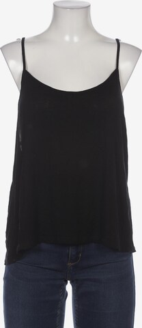 Monki Top L in Schwarz: predná strana