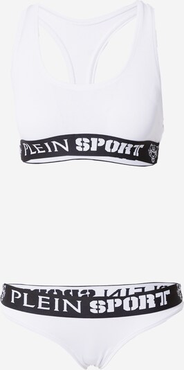 Plein Sport Underkläderset i svart / vit, Produktvy