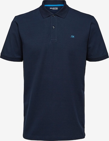 SELECTED HOMME Shirt 'Aze' in Blau: predná strana