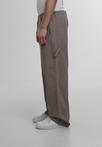 DEF Baggy Jeans in Grau
