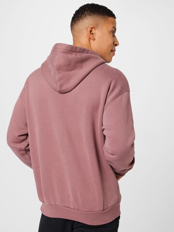 HOLLISTER Sweatshirt in Purple
