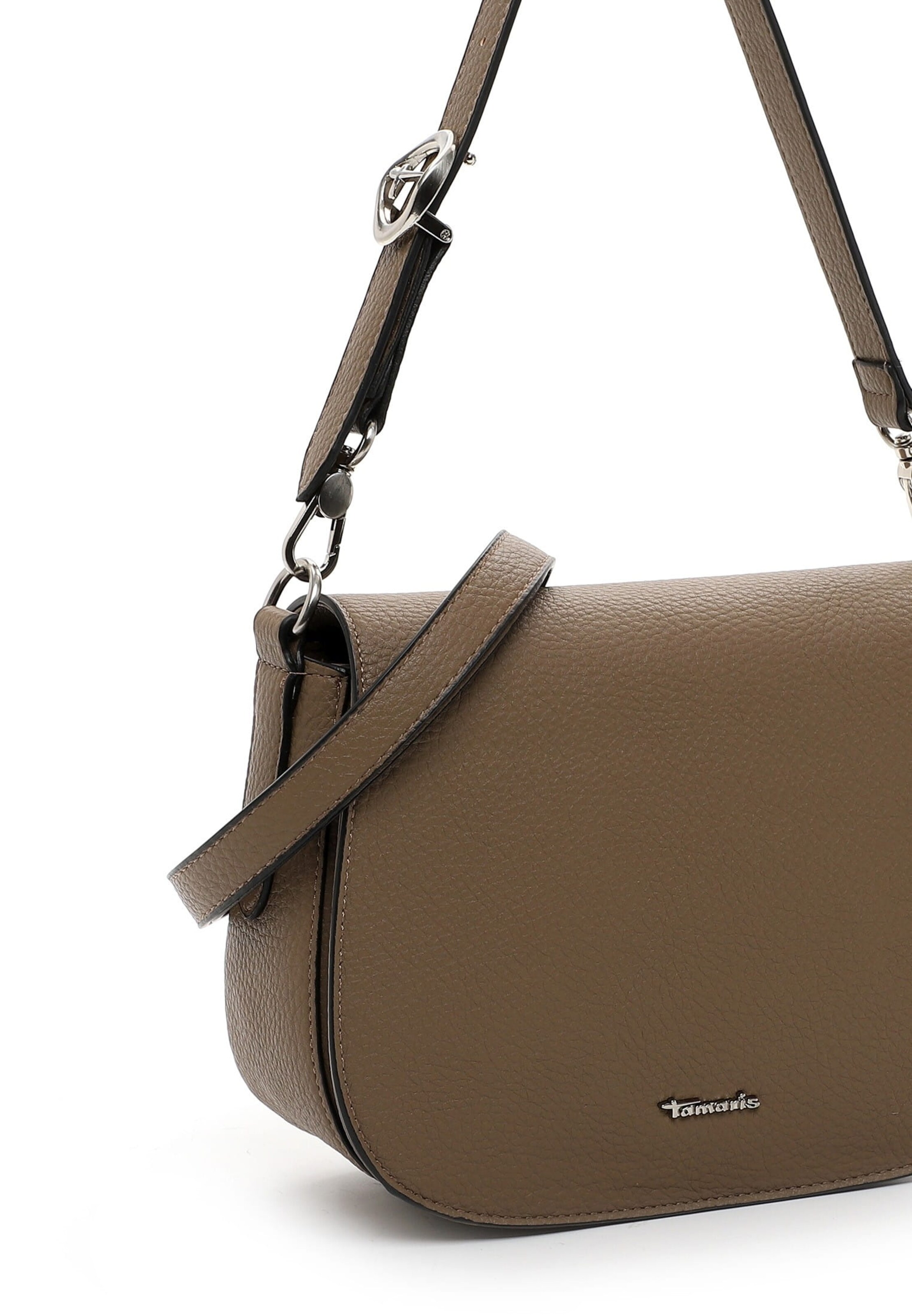 Tamaris Shoulder Bag 'Georgie' in Brown