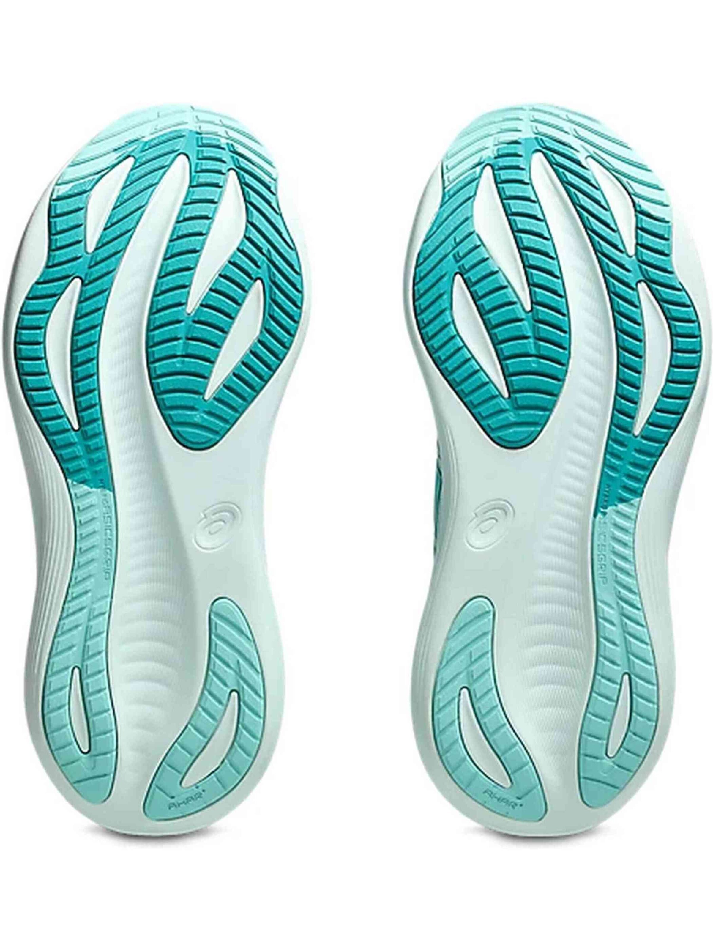 Scarpa da corsa '1012B753-400' di ASICS in blu