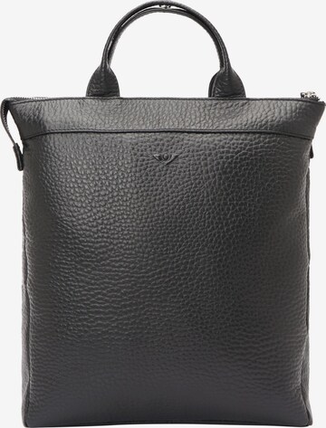 VOi Backpack 'Hirsch Geraldine' in Black: front