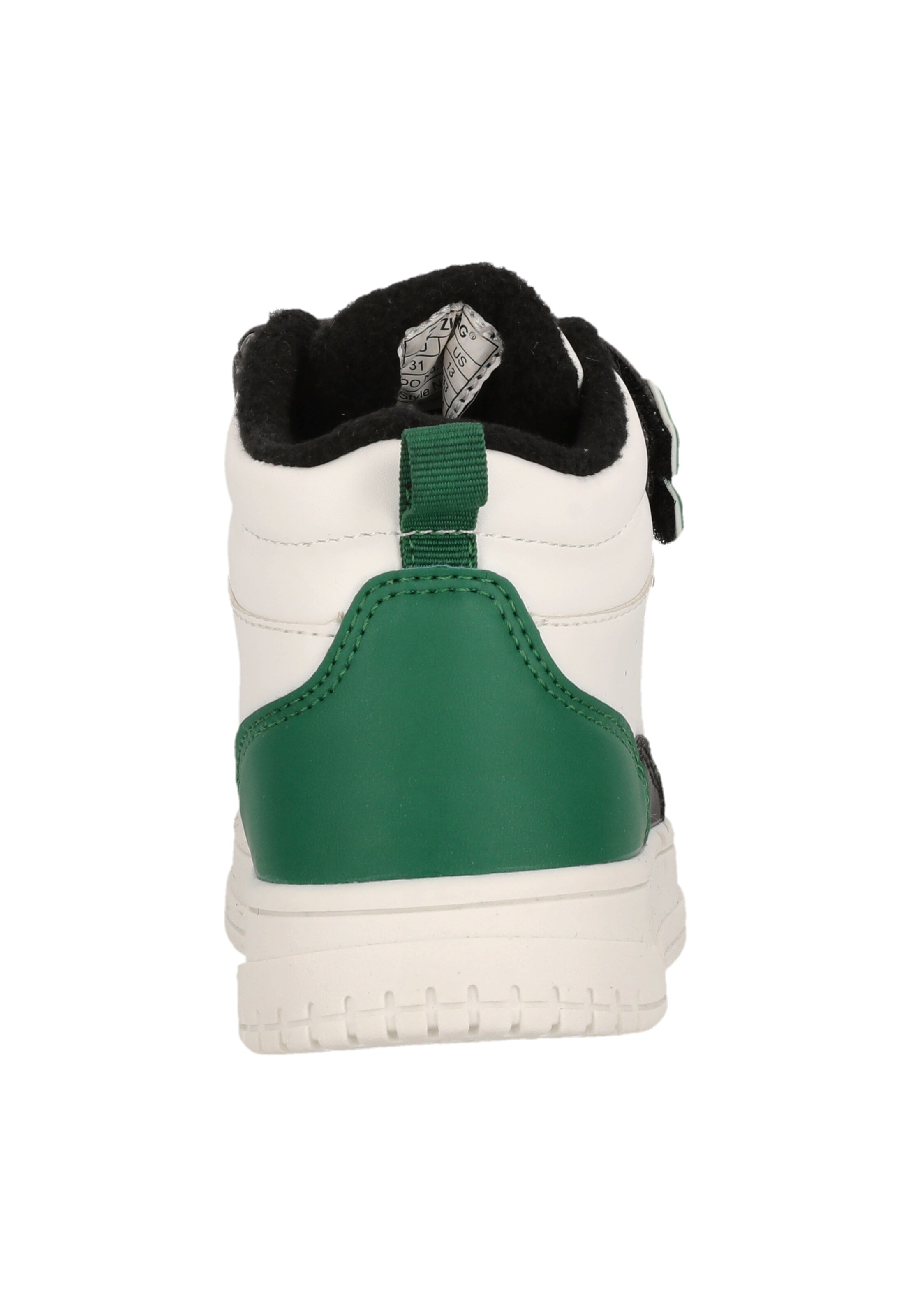 ZigZag Sneaker 'Lodan' in Weiß