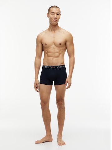Tommy Hilfiger Underwear Boxerky 'Essential' – modrá