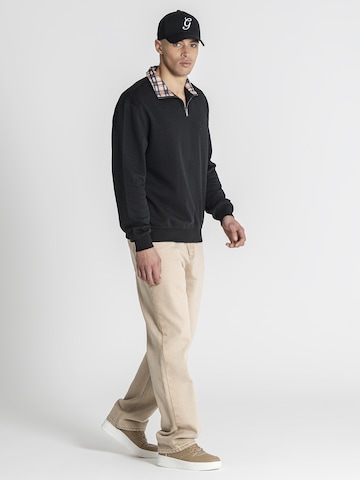 Gianni Kavanagh Sweatshirt in Zwart