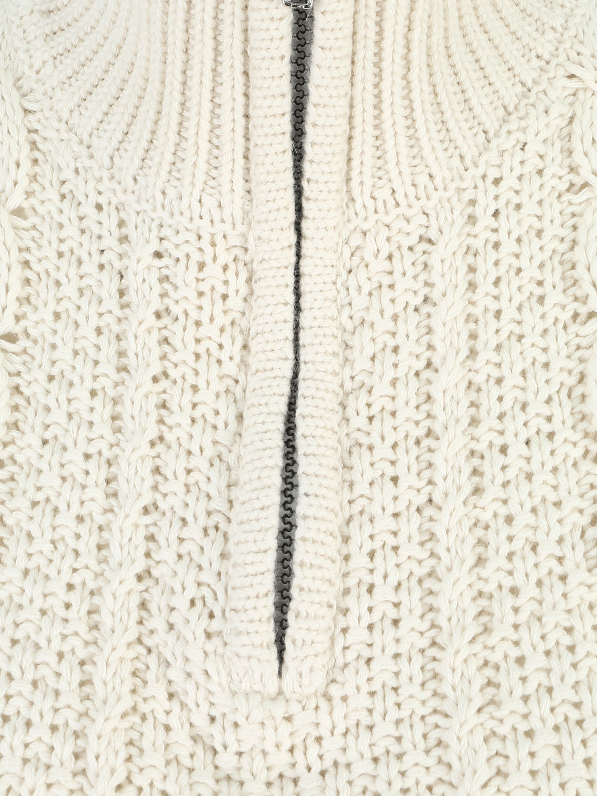 Esmé Studios Pullover 'Cabia' in Beige
