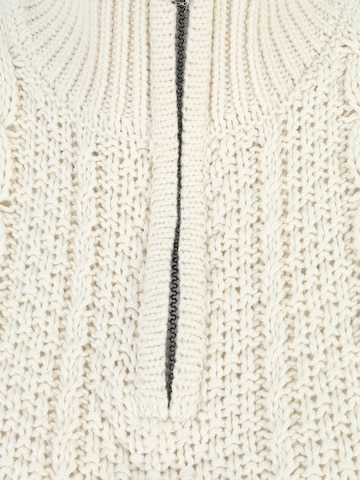 Esmé Studios Sweater 'Cabia' in Beige