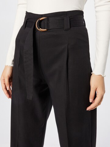 Designers Society Loosefit Pantalon 'SAGRA' in Zwart