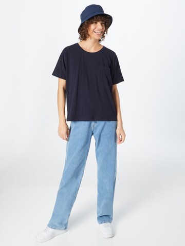 TOMMY HILFIGER T-Shirt in Blau