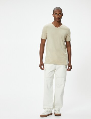 Koton Shirt in Beige