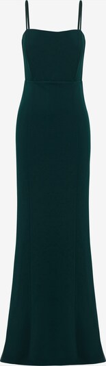 Chancery Kleid 'BIANCA' in dunkelgrün, Produktansicht