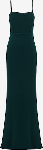 Chancery Dress 'BIANCA' in Green: front