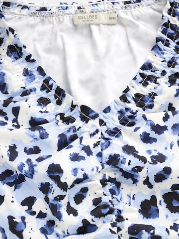 Cellbes of Sweden Kleid in Weiß