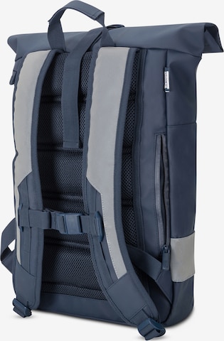 OAK25 Backpack 'Everyday Rolltop' in Blue