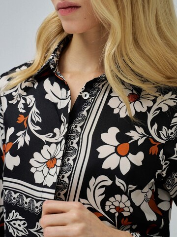 Salsa Jeans Blouse in Black